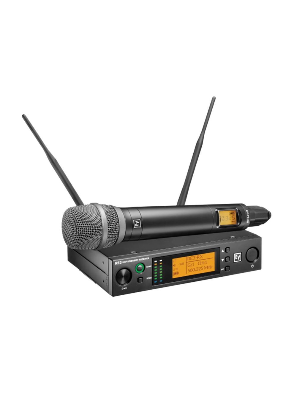 Electro-Voice RE3-RE520 (Band 5H)