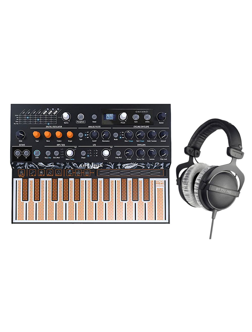 main product photo