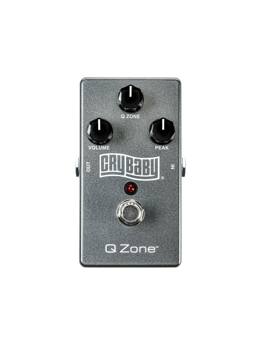 Dunlop QZ1 Crybaby Q-Zone + Gator Patch Cable 3 Pack