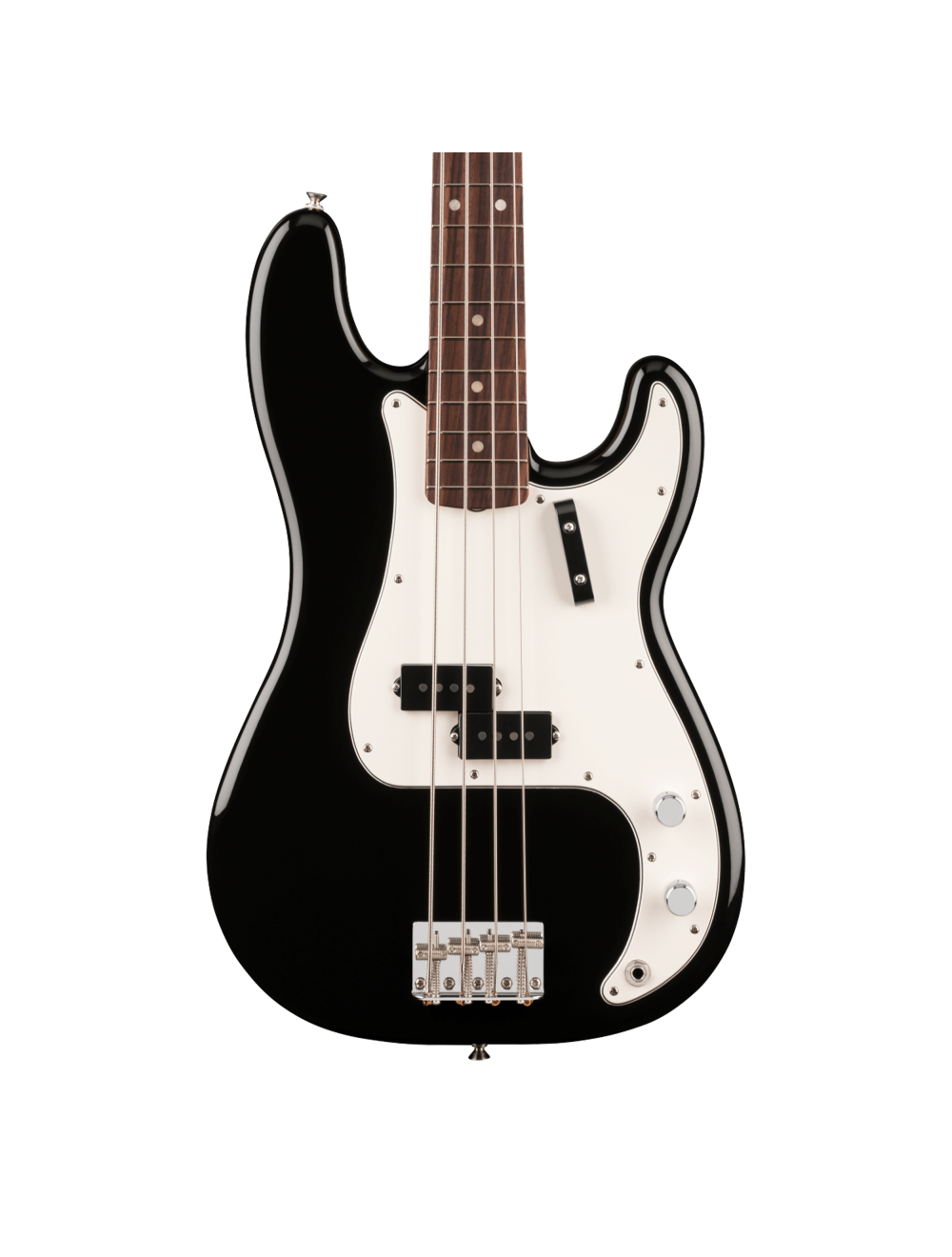 Fender Vintera III Late '60s Precision Bass - Black
