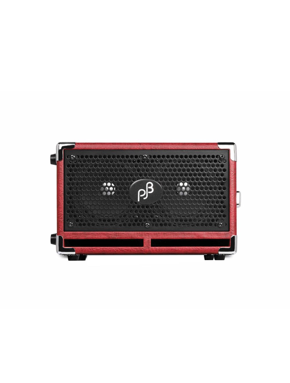 Phil Jones Bass C-2R Compact 2 2x5" Bass Cabinet - Red - Open Box