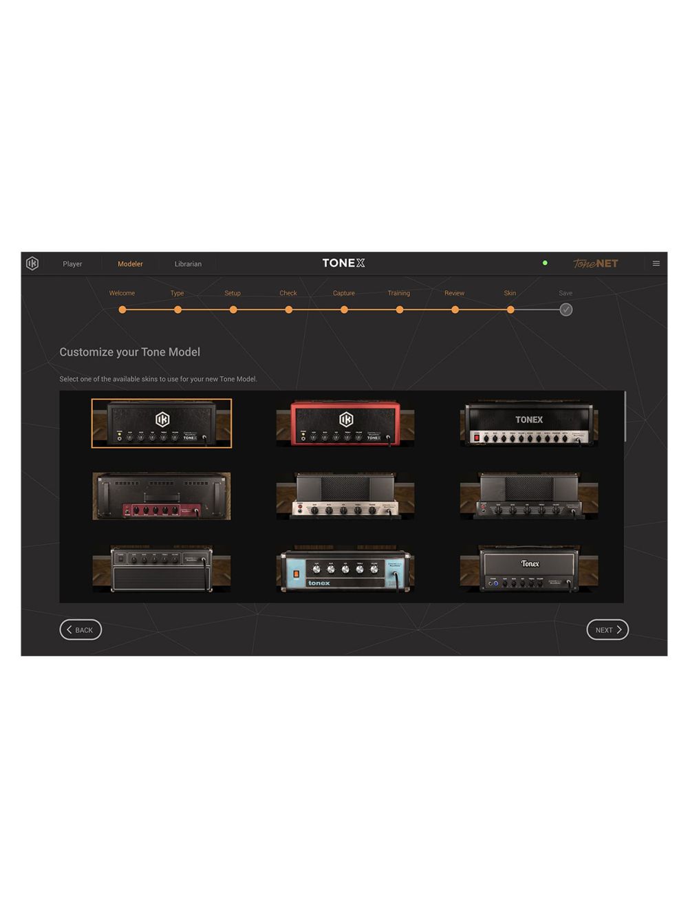 IK Multimedia TONEX Max