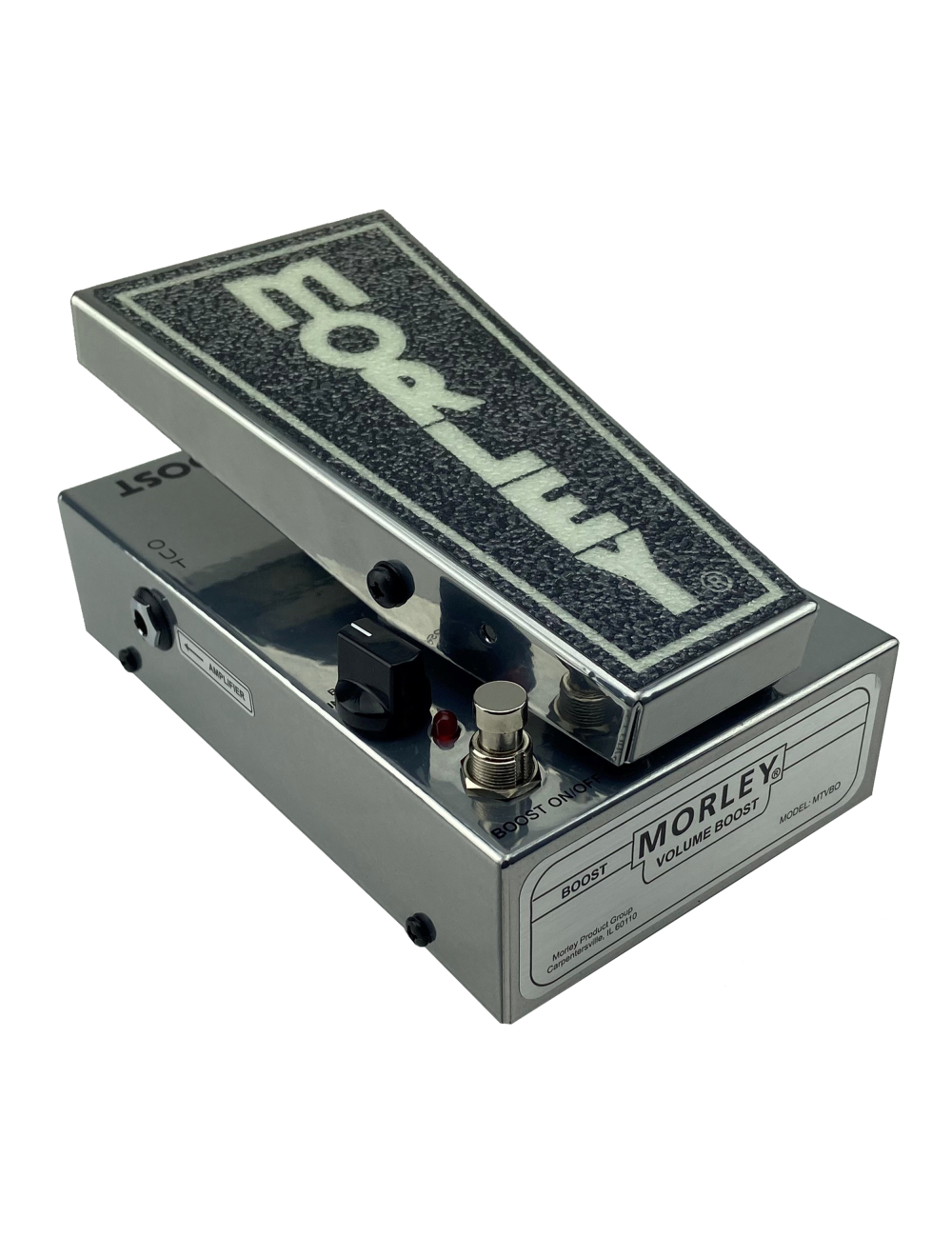 Morley Tel-Ray Reissue Volume Boost Pedal