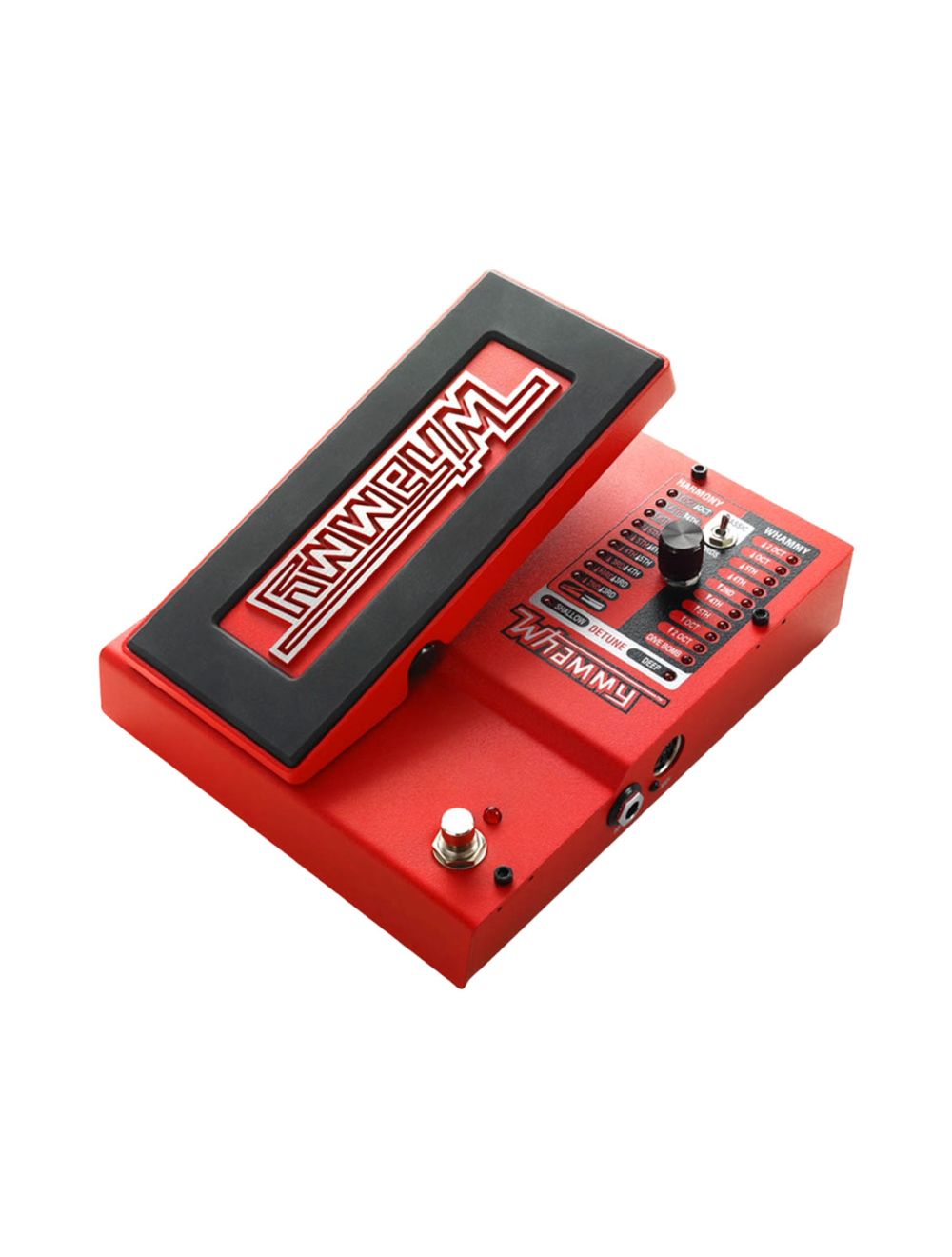 DigiTech Whammy Pitch Shifter Pedal Version 5 - Open Box
