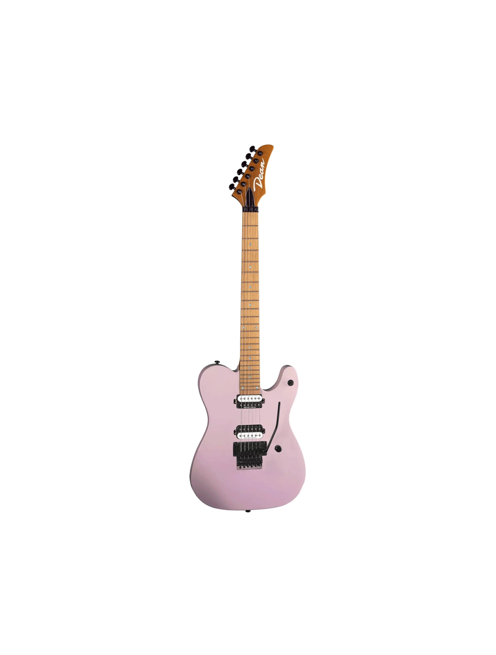 Dean NV Select Floyd Roasted Maple - Shell Pink