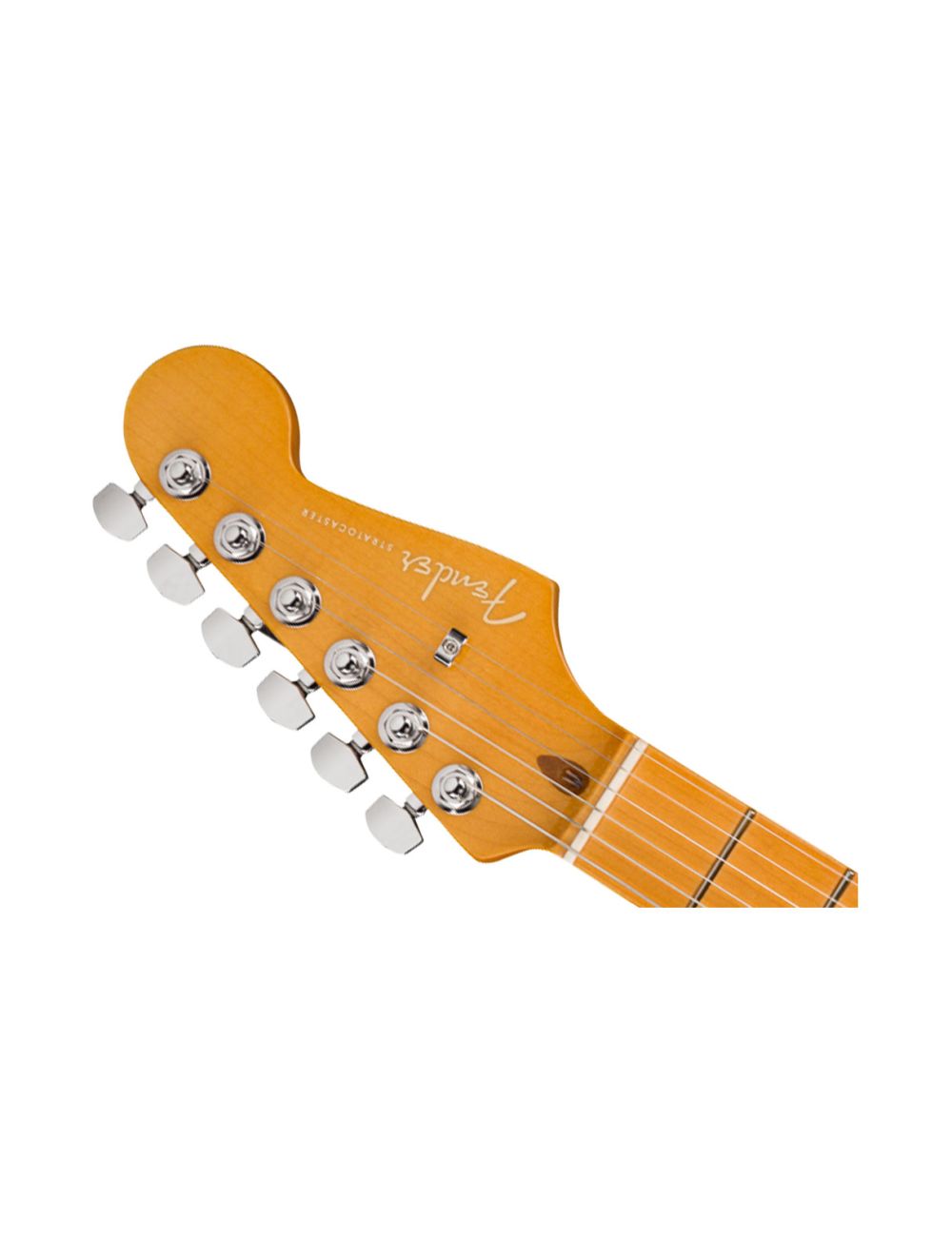 Fender American Ultra Stratocaster - Mocha Burst w/ Maple FB