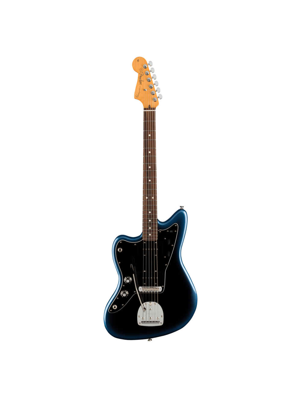 Fender American Professional II Jazzmaster LH - Dark Night w/ Rosewood FB