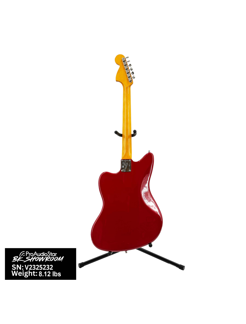 Used Fender American Vintage II 1966 Jazzmaster - Dakota Red w/OHSC