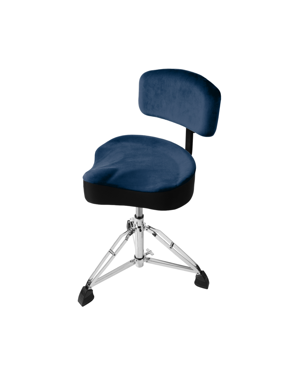 Gator Frameworks Drum Throne Backrest - Blue