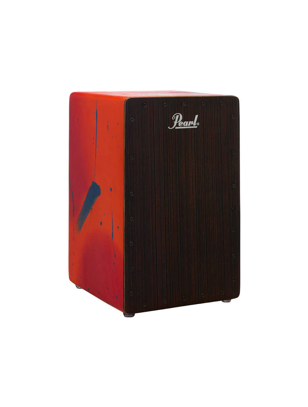 Pearl Primero Cajon - Abstract Red - Open Box