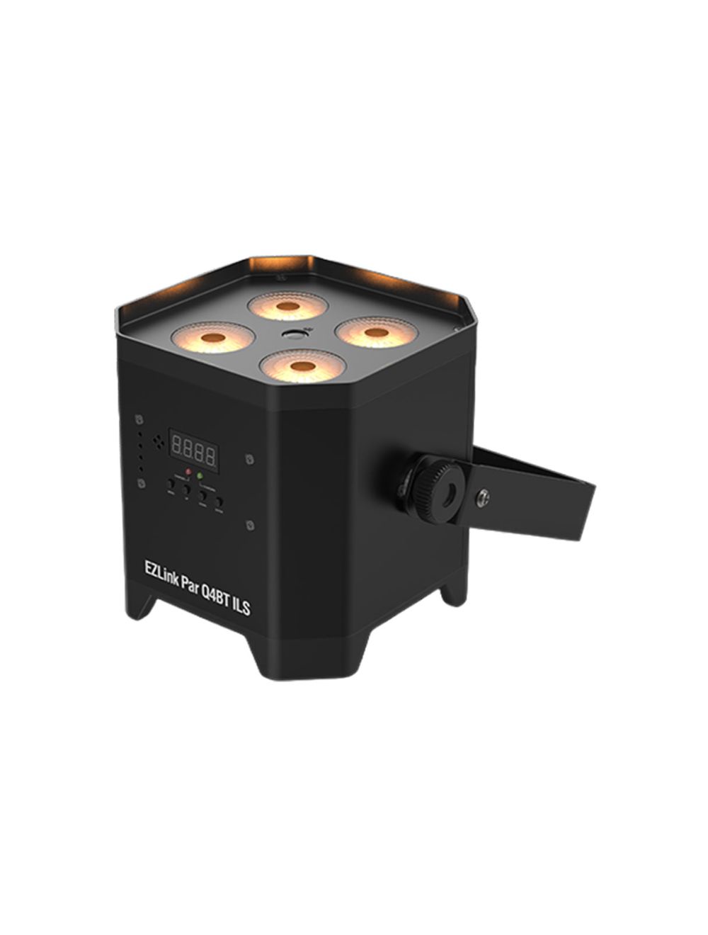 CHAUVET DJ EZlink Par Q4BT ILS Par Light (Open Box)