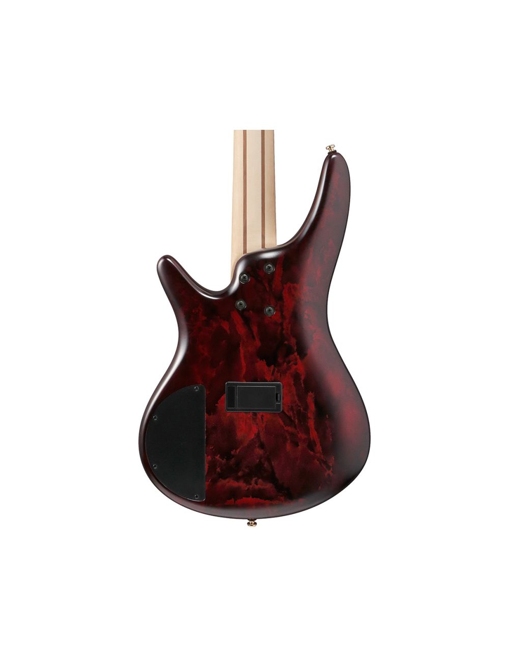 Ibanez SR305EDXWZM SR 5-String Bass Guitar - Wine Red Frozen Matte