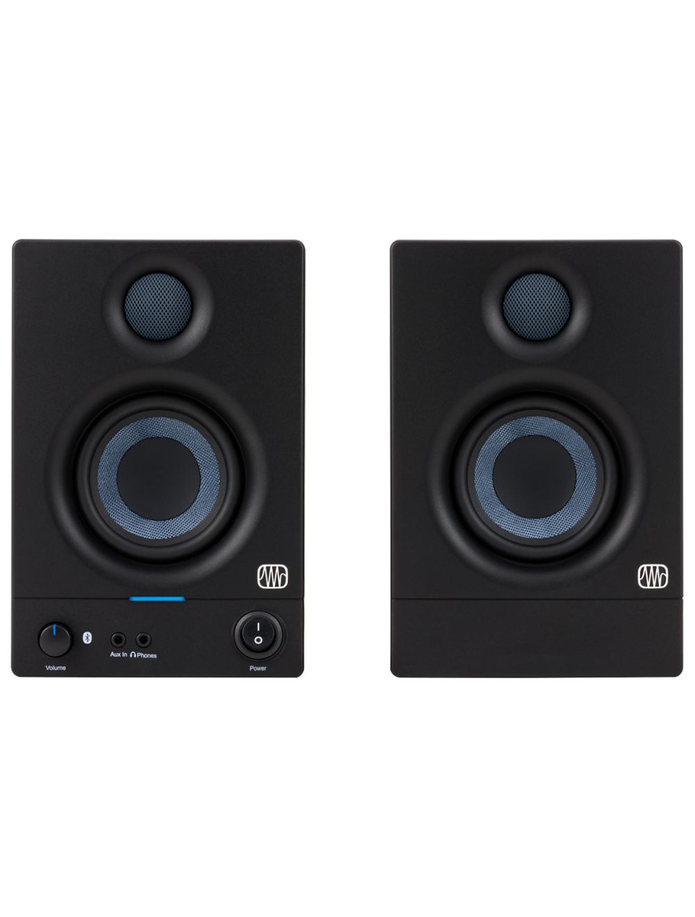PreSonus Eris 3.5BT 2nd Gen. Powered Studio Monitor (Pair)