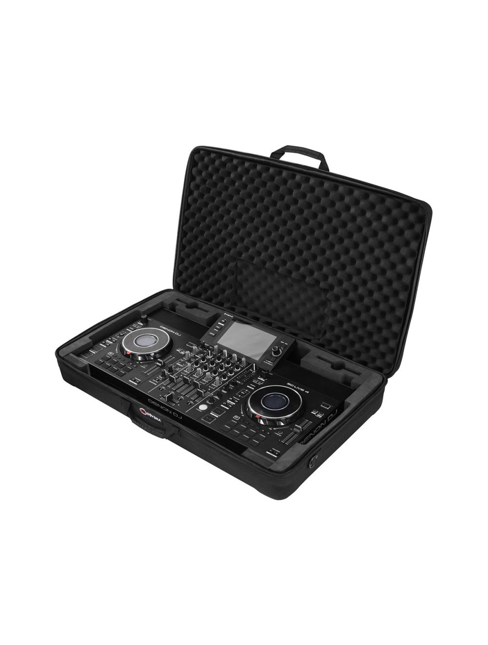 Odyssey BMSCLIVE4M Denon DJ SC LIVE 4 EVA Soft Case (Open Box)