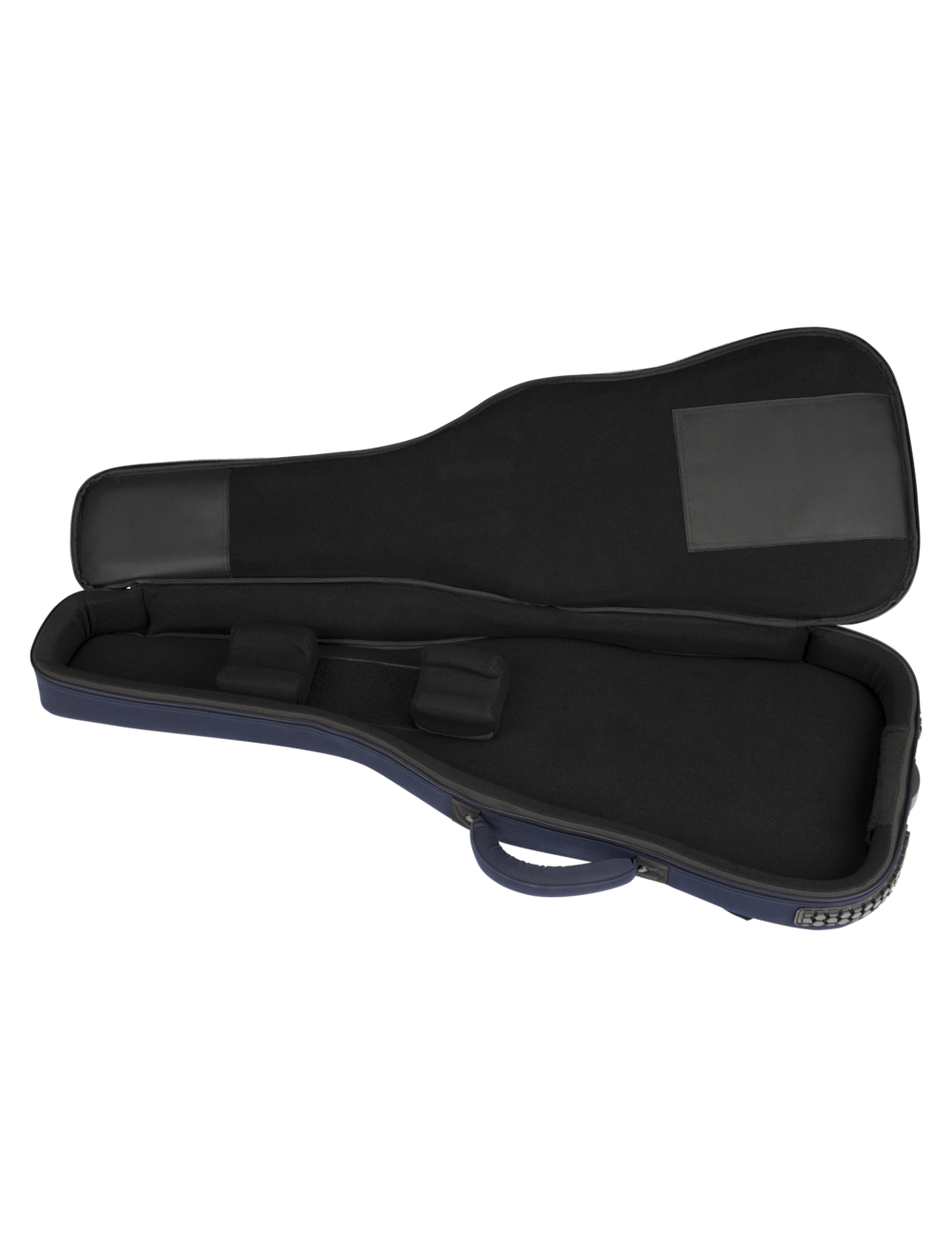 Fender Troubadour Electric Guitar Gig Bag - Navy