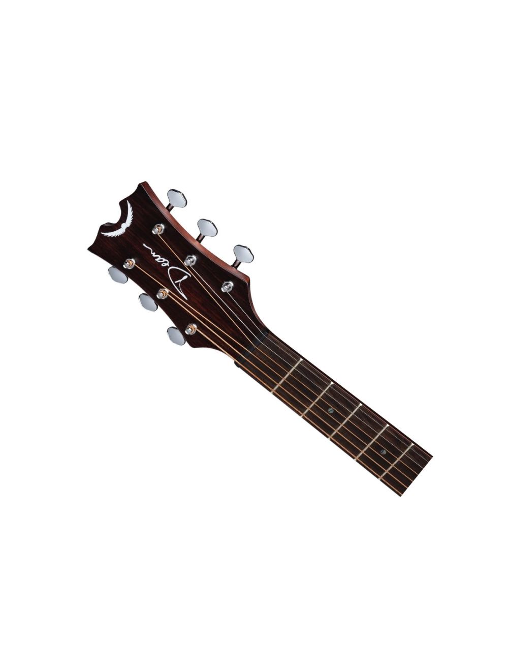 Dean St. Augustine Cutaway Dreadnought A/E Guitar - Satin Vintage Burst