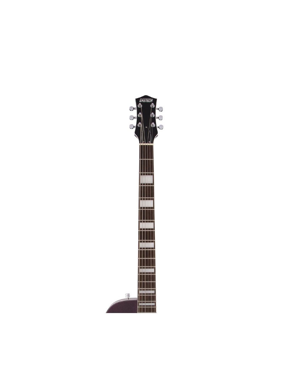 Gretsch G5260 Electromatic Jet Baritone - Dark Cherry Metallic