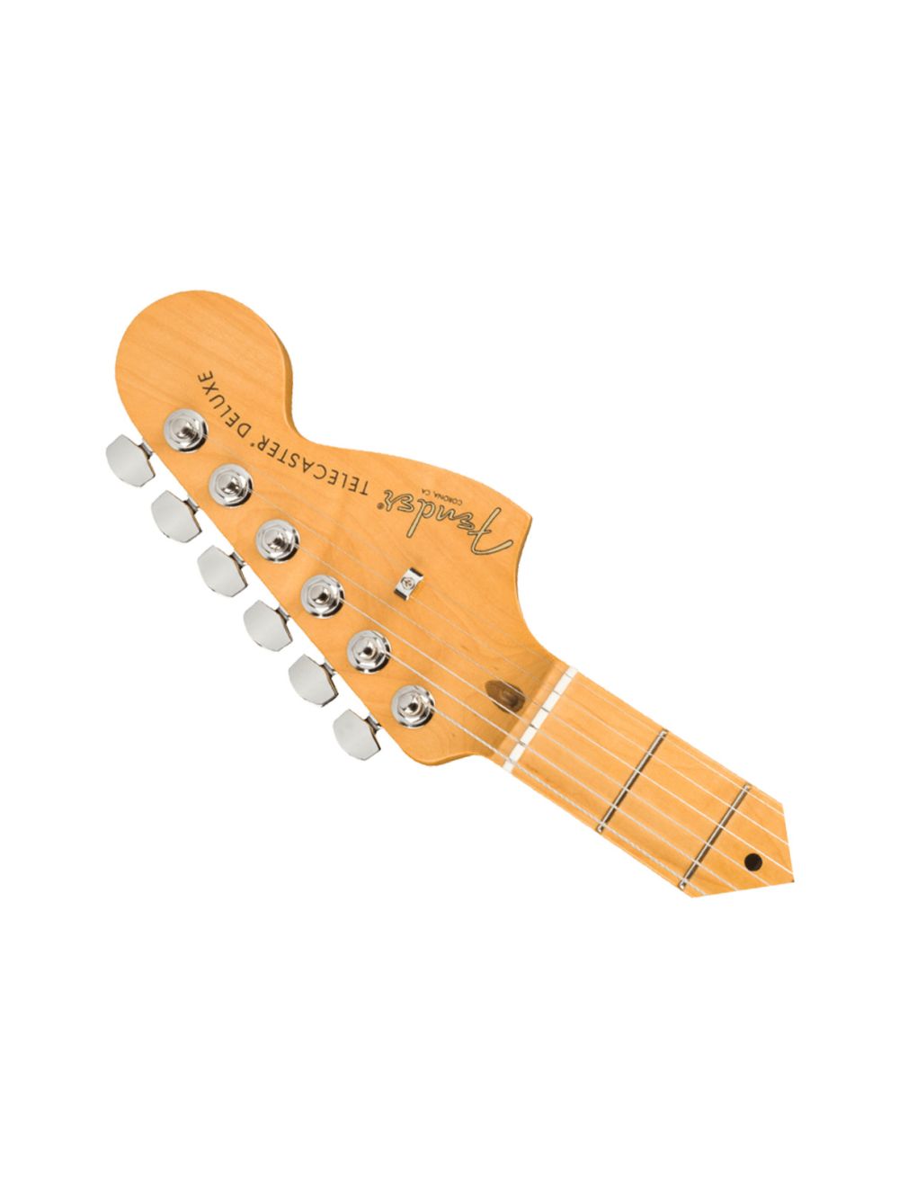 Used Fender American Professional II Telecaster Deluxe Olympic White