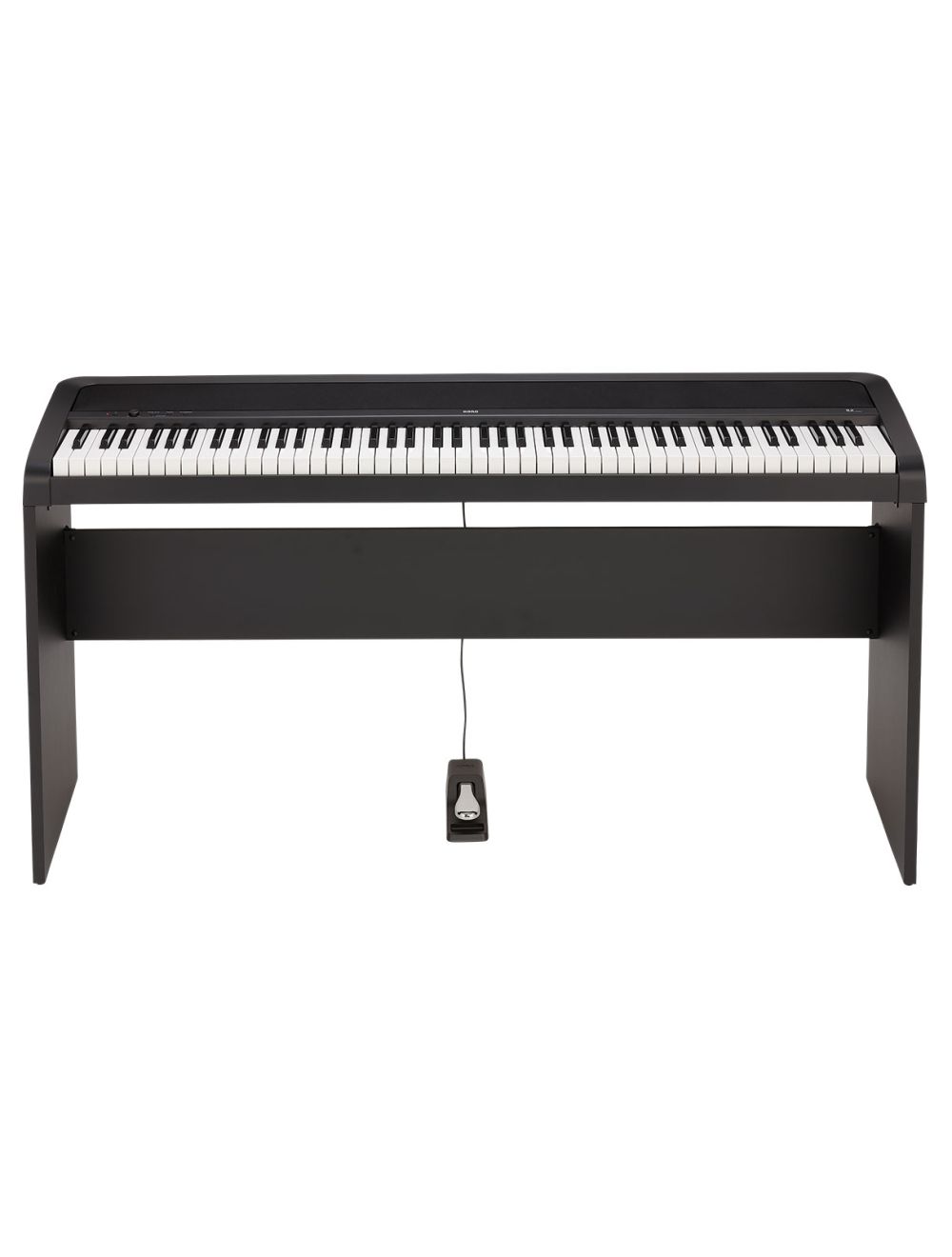 Korg B2BK 88-Key Digital Piano with Audio and MIDI USB