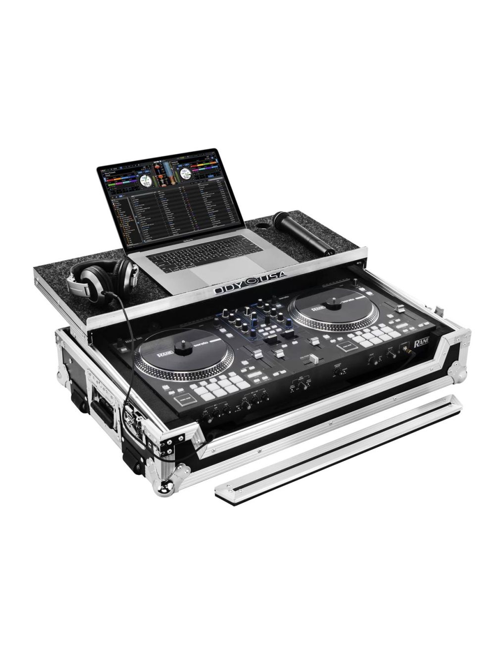 Odyssey FZGSRANEONEW Rane One Flight Case