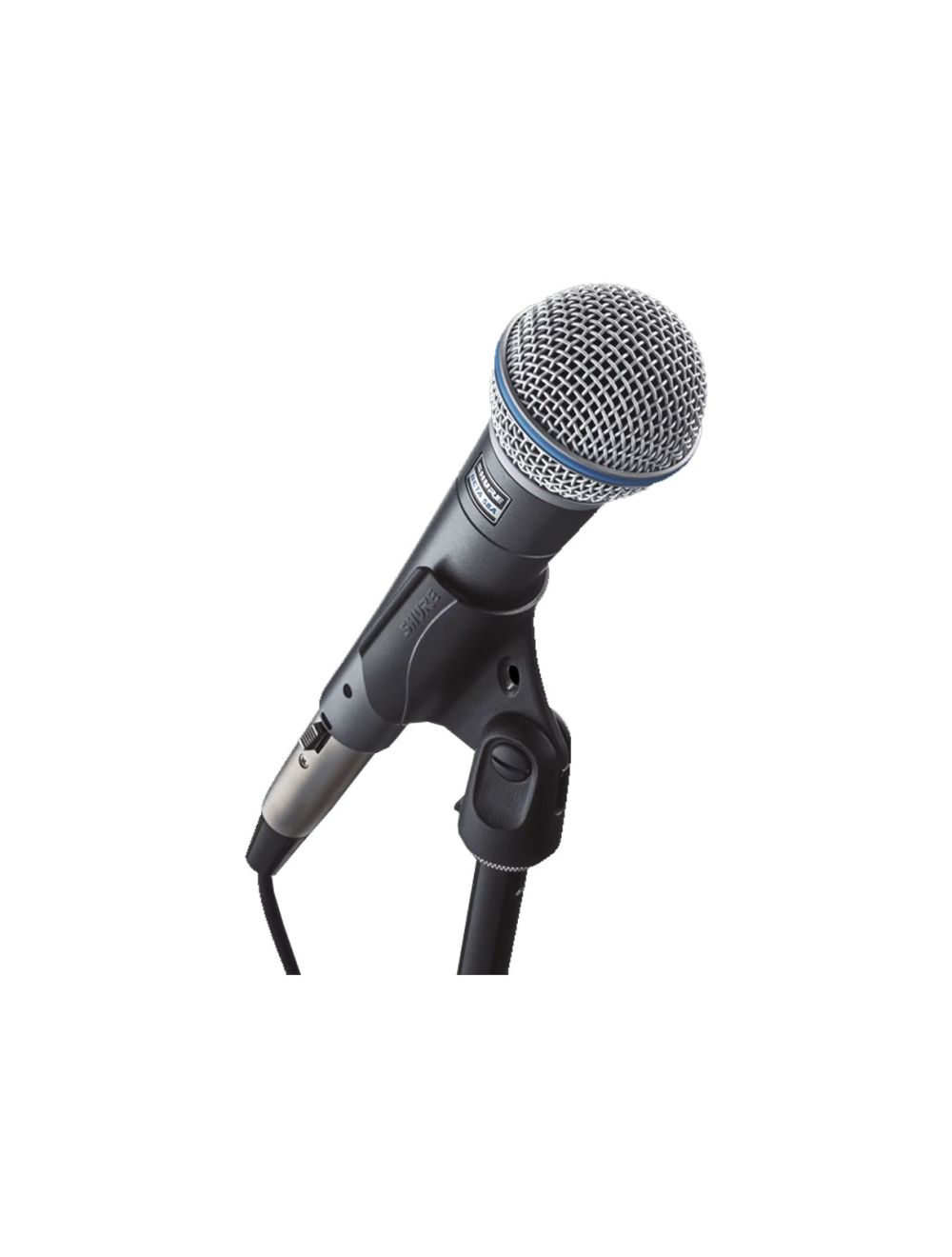 Shure BETA 58A - Handheld Dynamic Microphone