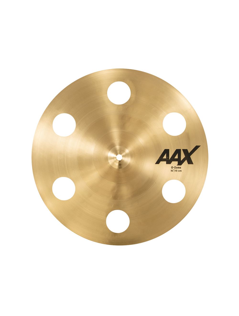 Sabian 16" AAX O-Zone Crash Cymbal