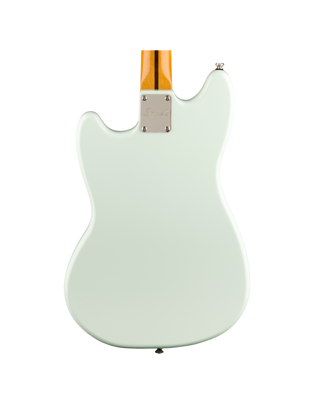 Used Squier Classic Vibe '60s Mustang - Sonic Blue w/ Laurel FB