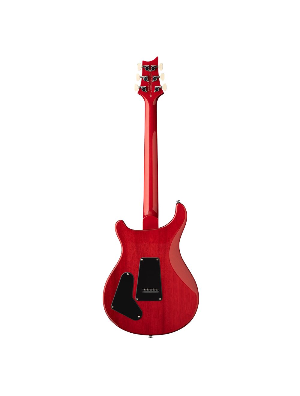 PRS SE Studio Electric Guitar - Charcoal Cherry Burst