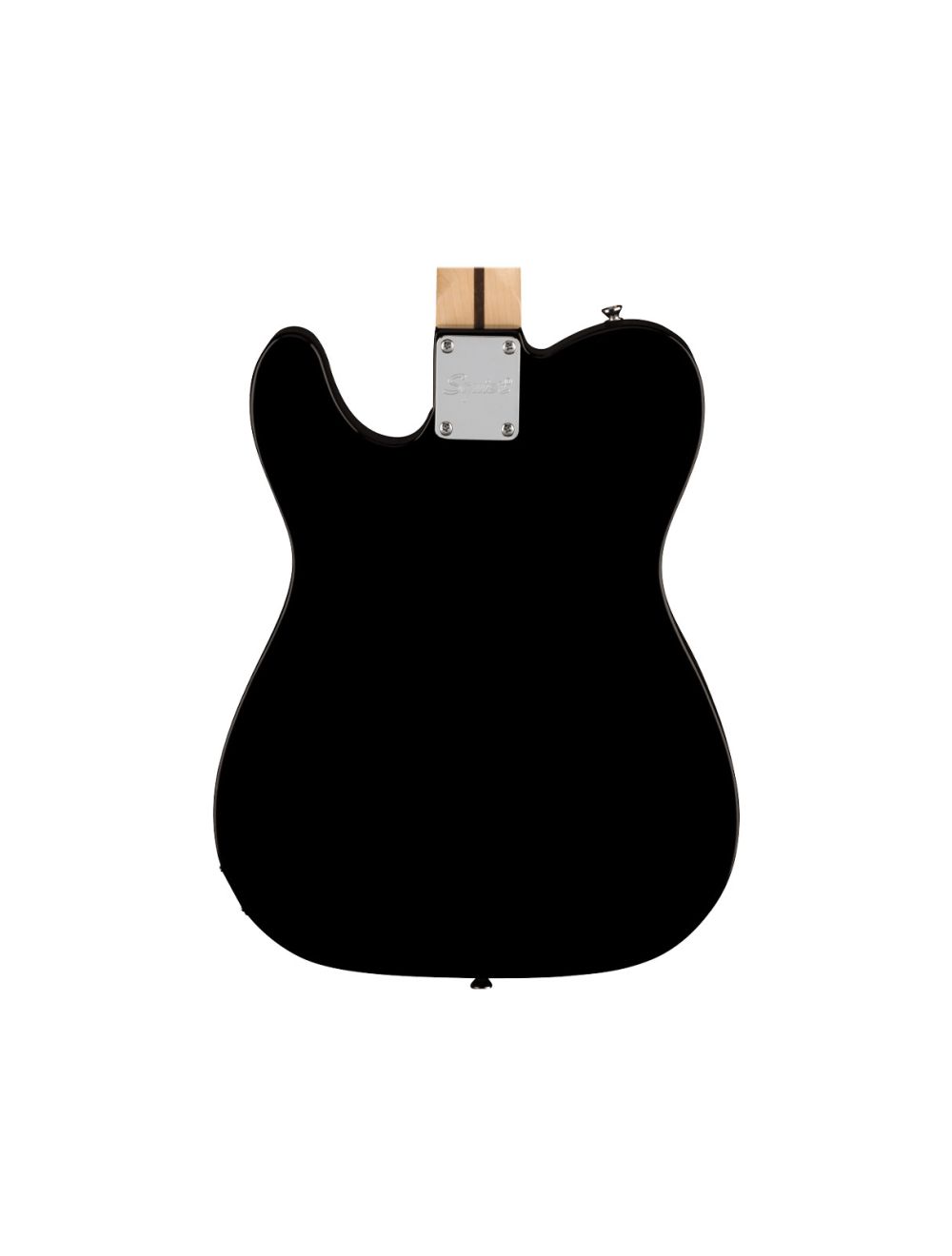 Used Squier Sonic Telecaster - Black w/ Maple FB