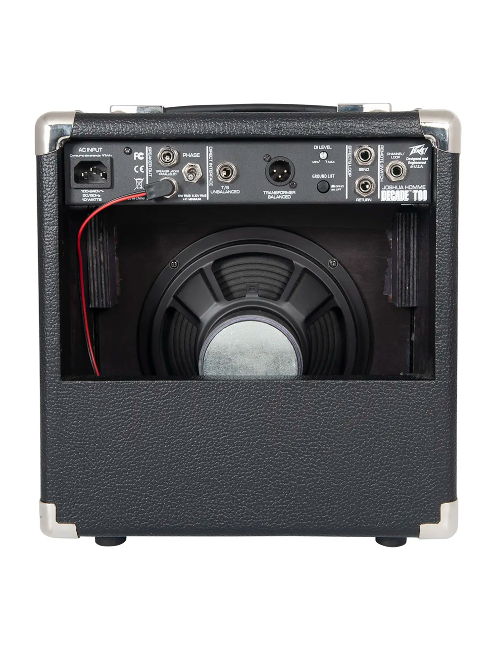 Peavey Joshua Homme Decade Too 1x8" Guitar Combo Amplifier