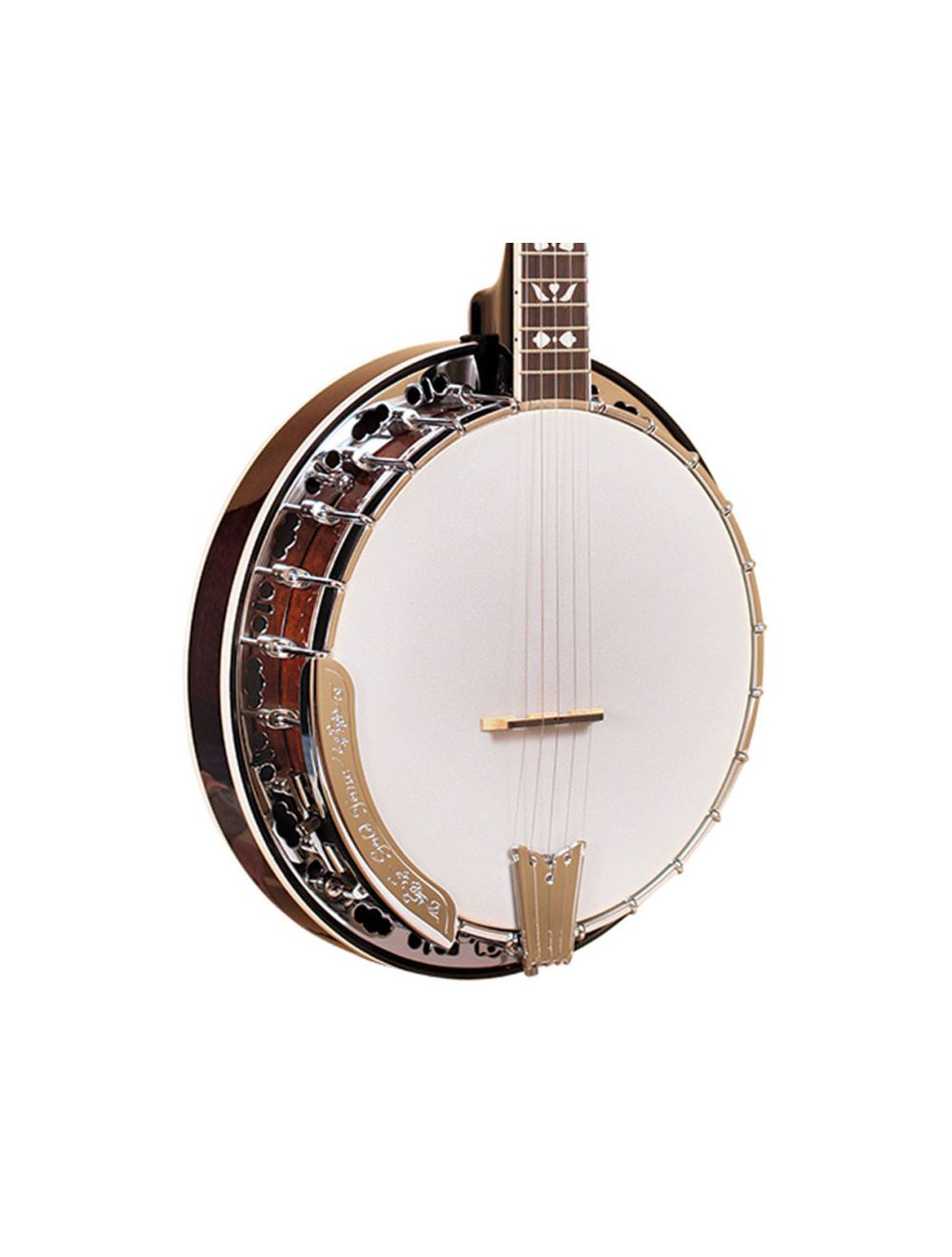 Intermediate banjo top