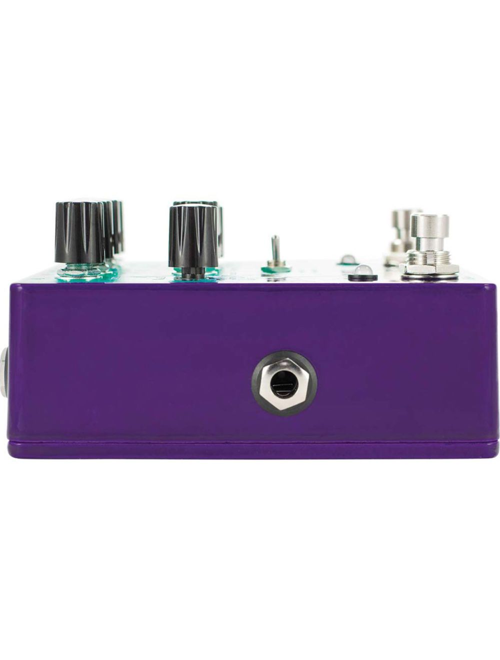 Earthquaker Devices Pyramids Stereo Flanger Pedal