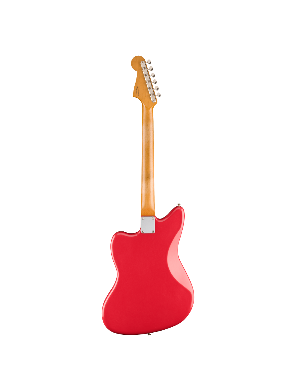 Used Fender Vintera II Road Worn '50s Jazzmaster - Fiesta Red w/Rosewood FB