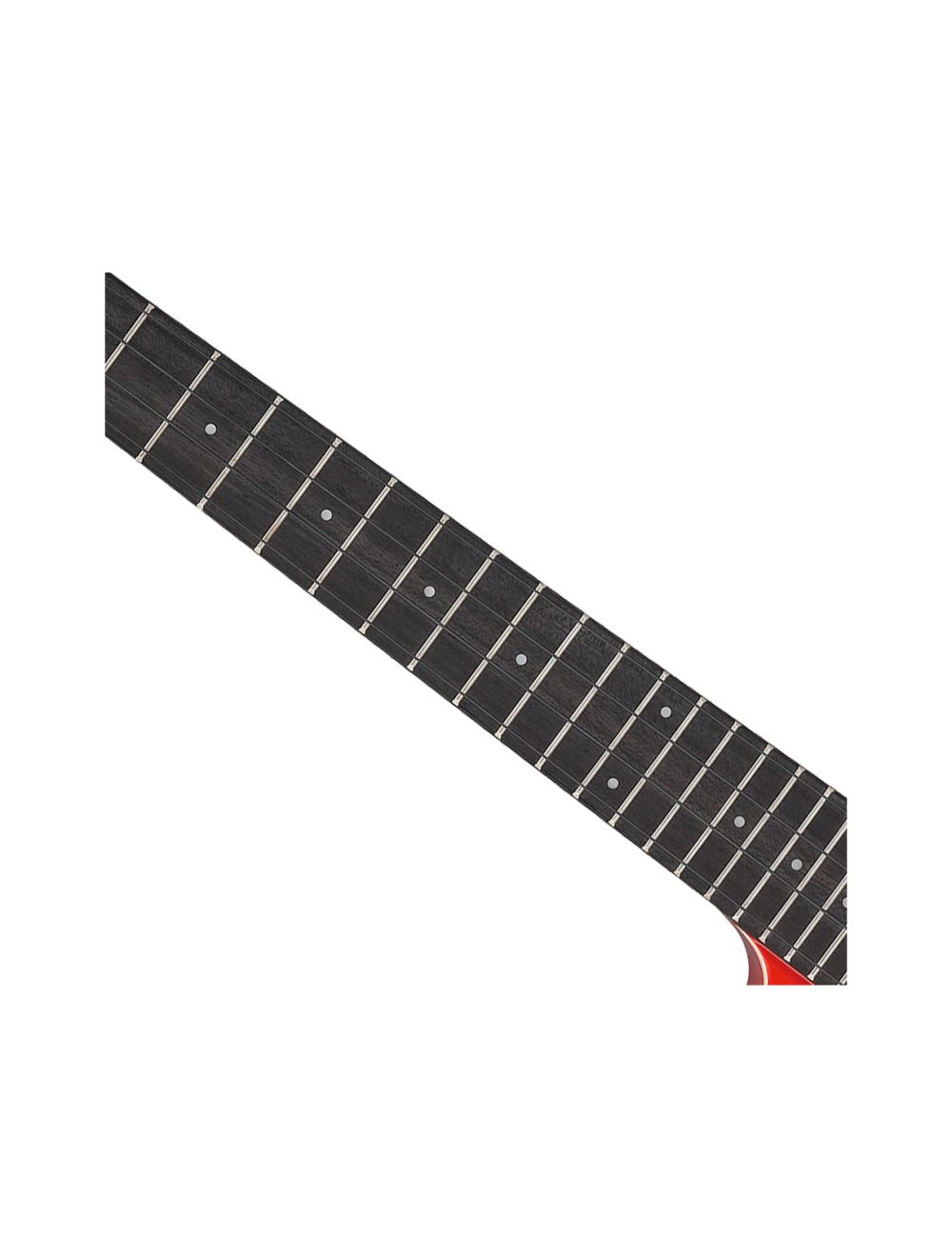 Ibanez URGT100SUR Electric Ukulele w/ Bag Sun Red High Gloss