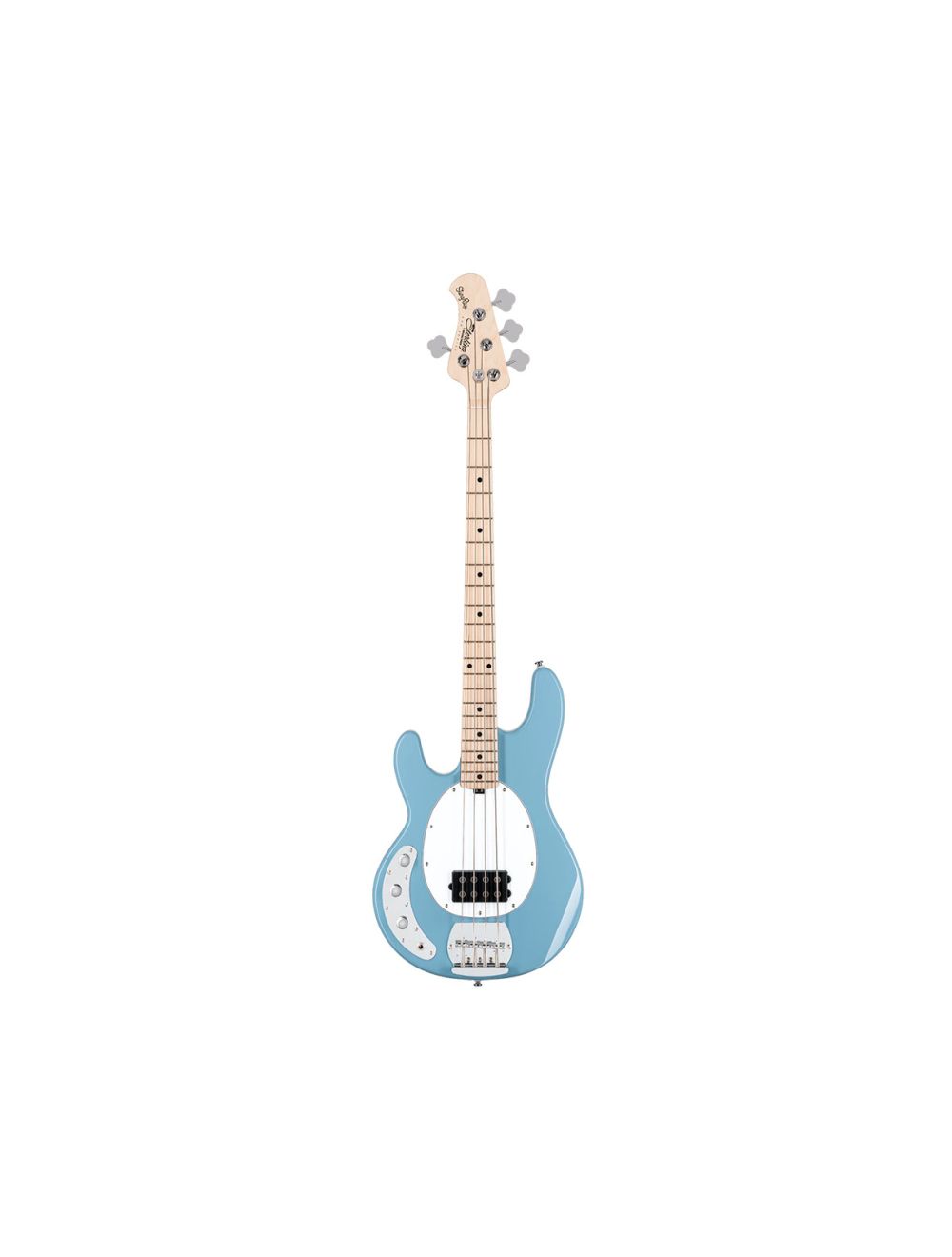 Sterling by Music Man StingRay RAY4 Left-Handed - Chopper Blue