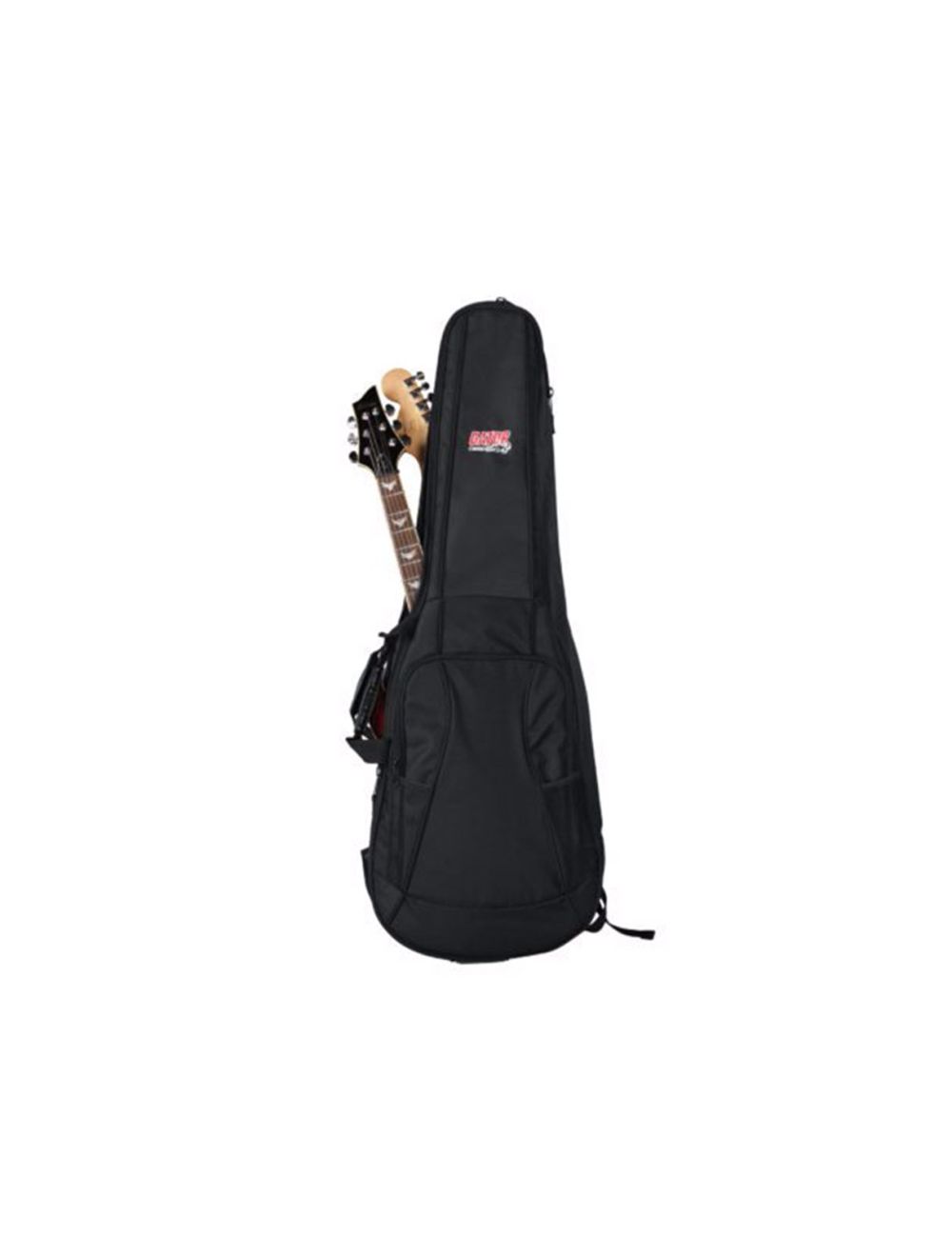 Gator Cases GB-4G-ELECX2 4G Series Gig Bag for 2 Electric Guitars - Open Box