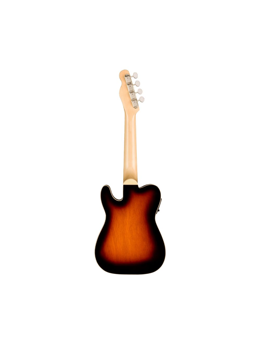 Fender Fullerton Tele Uke - 2-Color Sunburst w/ Walnut FB