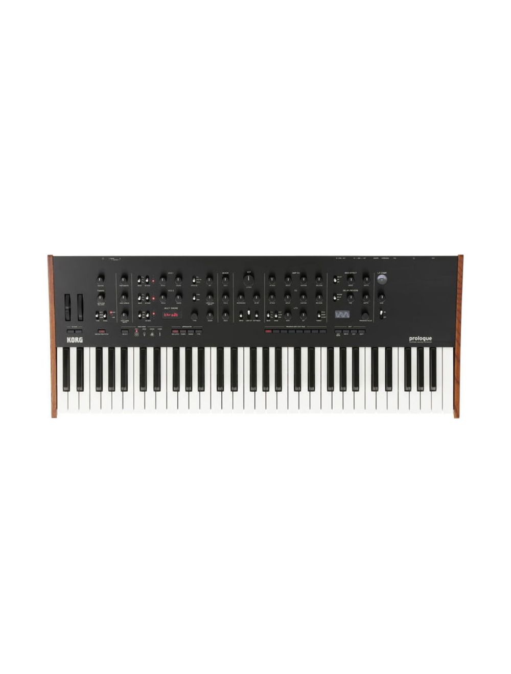 Korg deals prologue used