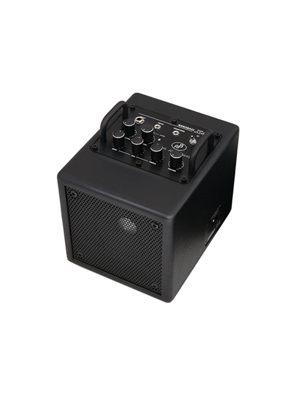 Phil Jones Bass X4-C Nanobass Combo Amp - Black