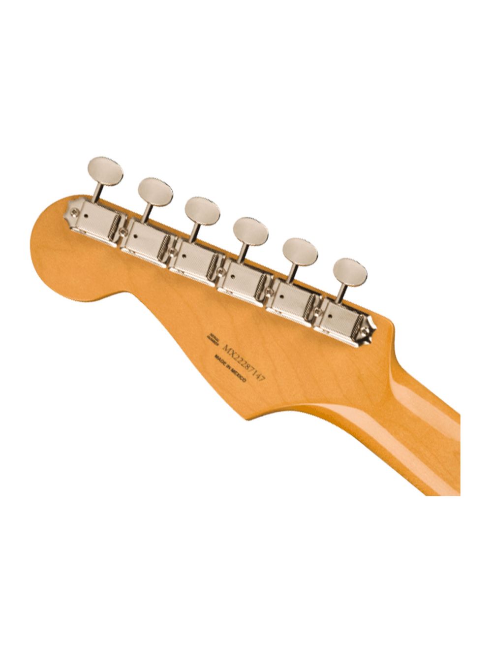 Fender Vintera II 60s Stratocaster - Lake Placid Blue w/ Rosewood FB