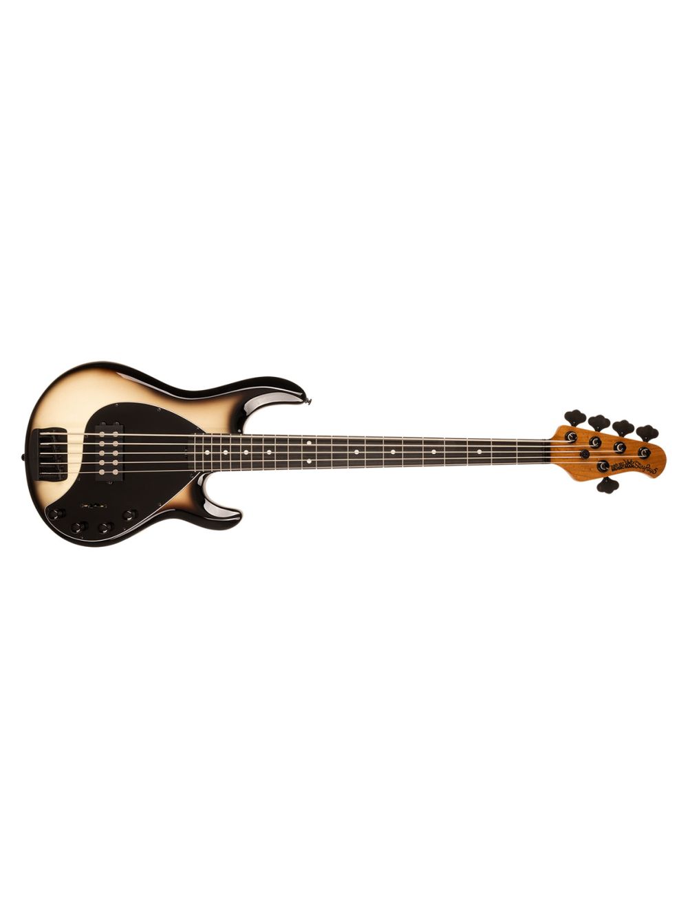 Ernie Ball Music Man StingRay Special 5 - Brulee
