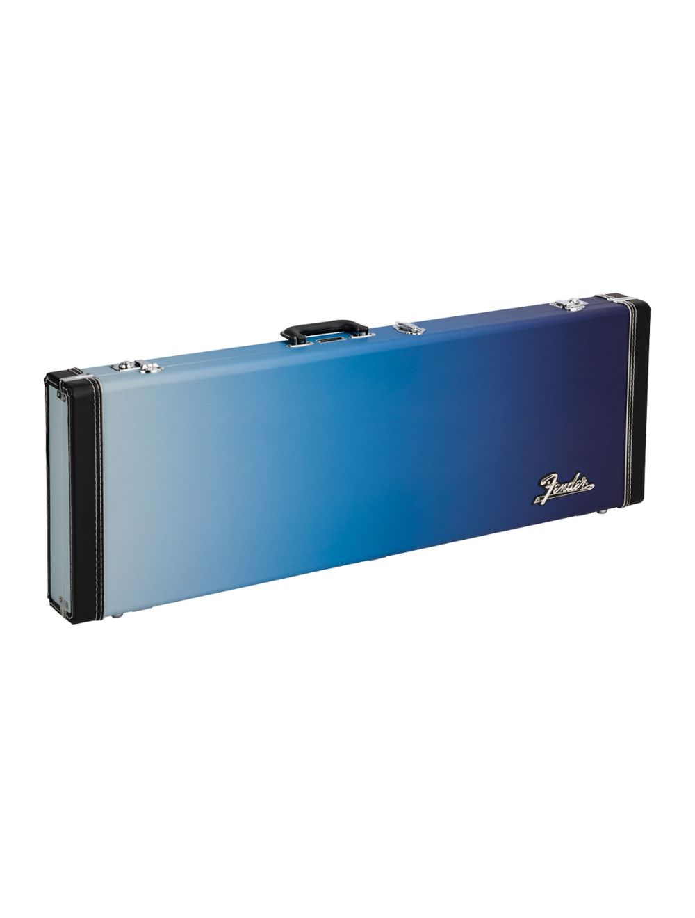Fender Ombre Guitar Case - Belair Blue