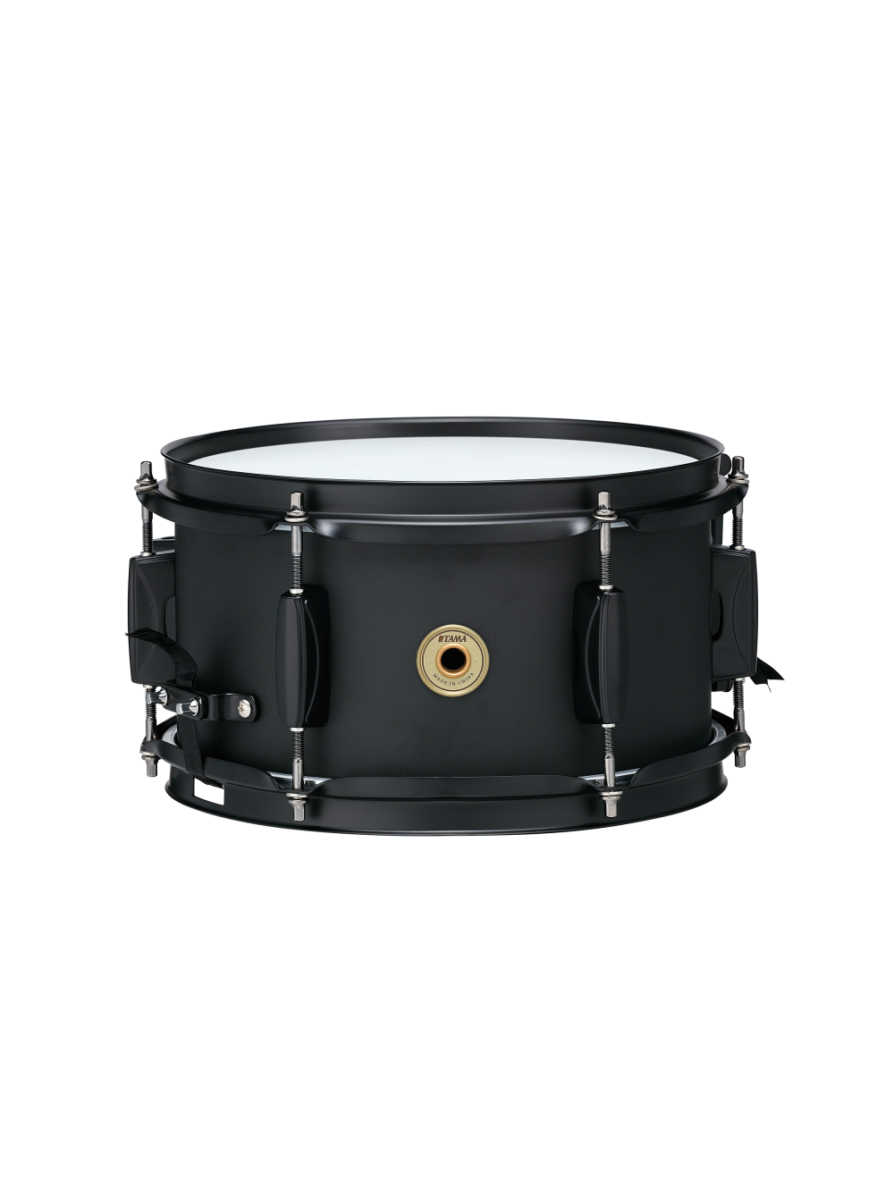 Tama Metalworks Steel 10"x5.5" Snare Drum