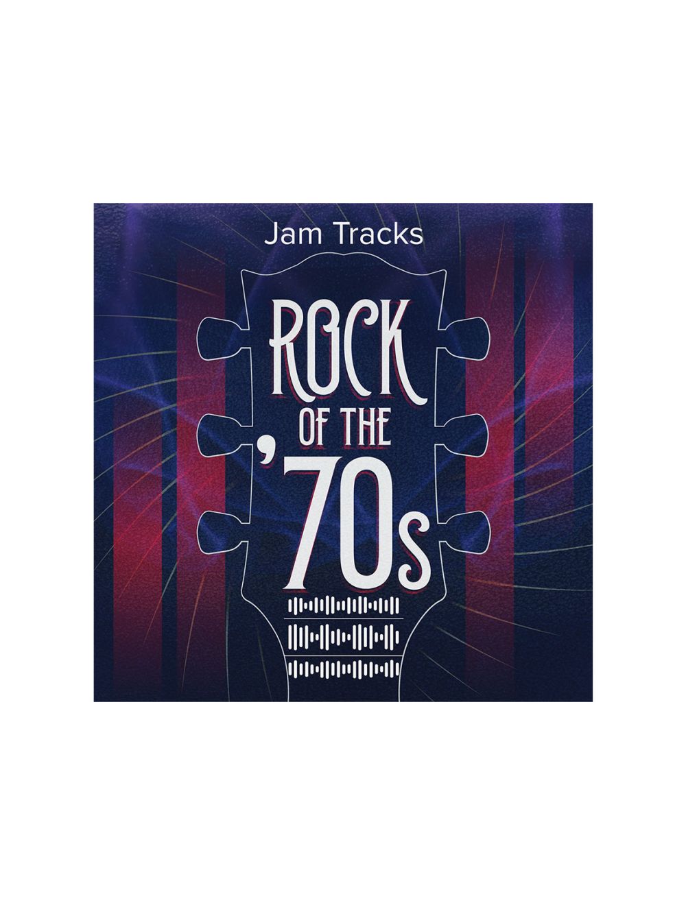 Rclifetimekey Rock Of The '70s