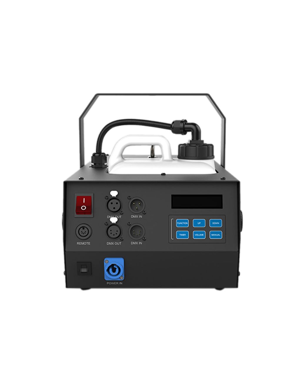 CHAUVET DJ Hurricane 2000 Fog Machine (Open Box)