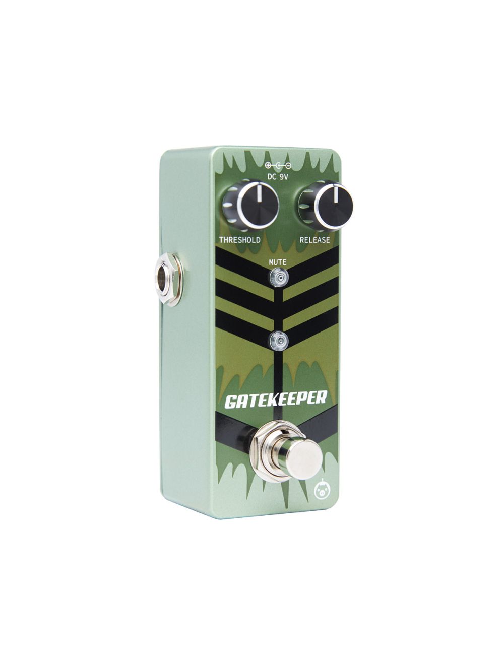 Pigtronix Gate Keeper Micro Noise Gate Pedal - B-Stock