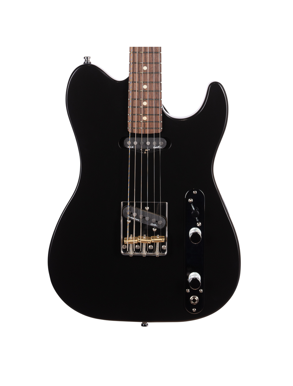 Godin Stadium HT Matte Black RN Limited - Open Box
