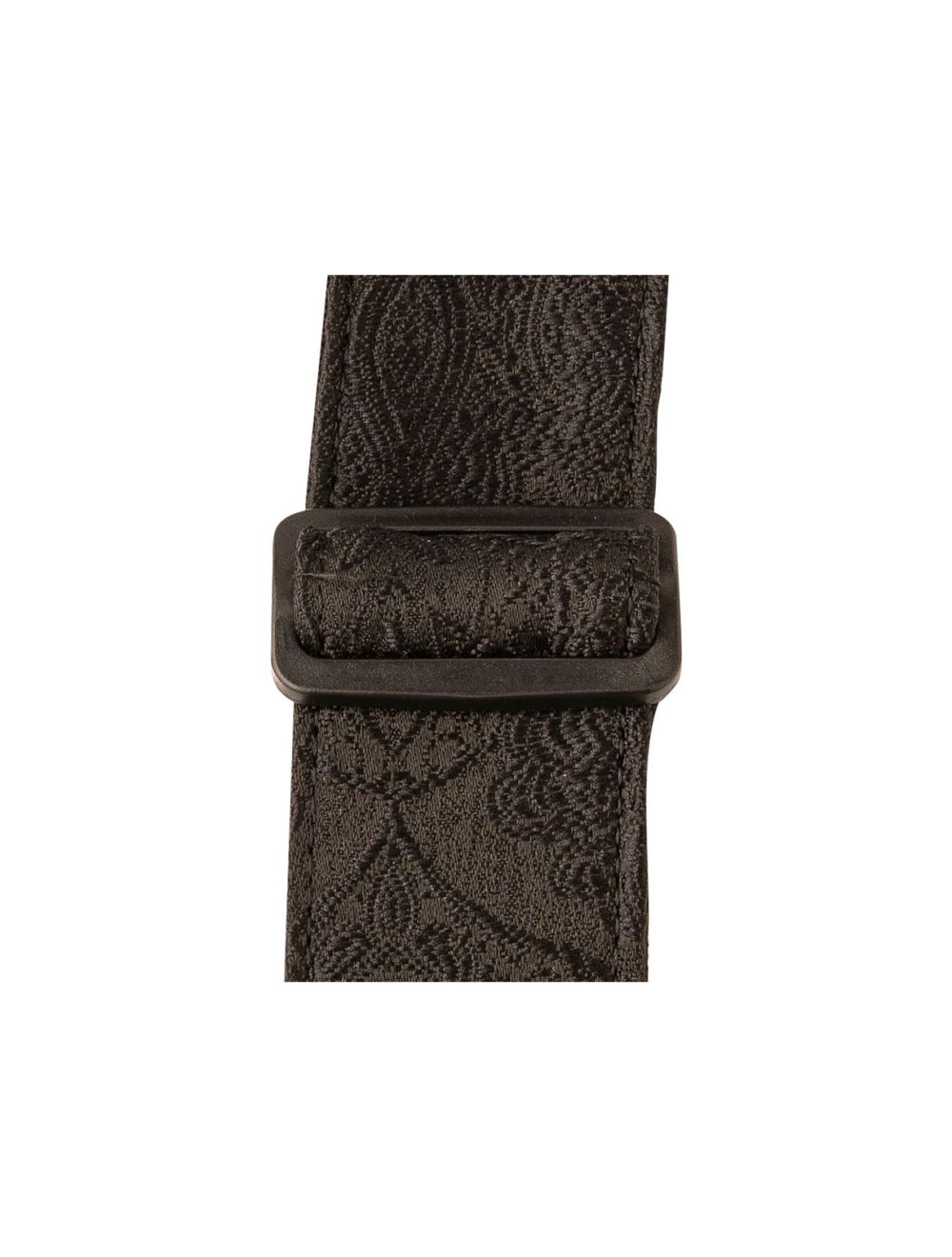 PRS 2" Paisley Guitar Strap - Black