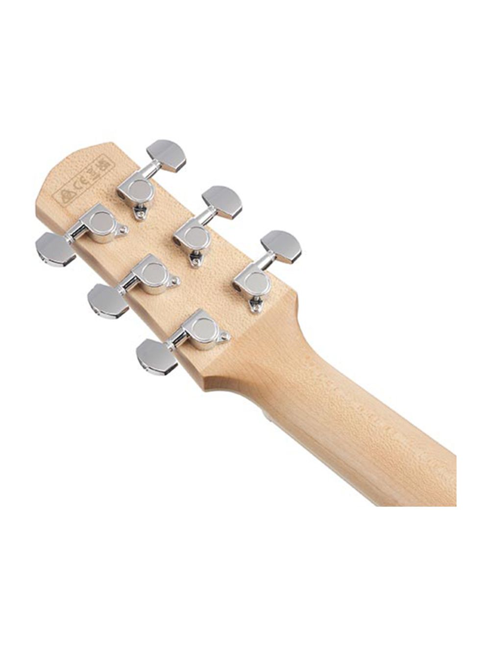 Used Ibanez AAM370EOAW Advanced Auditorium - Open Pore Antique White