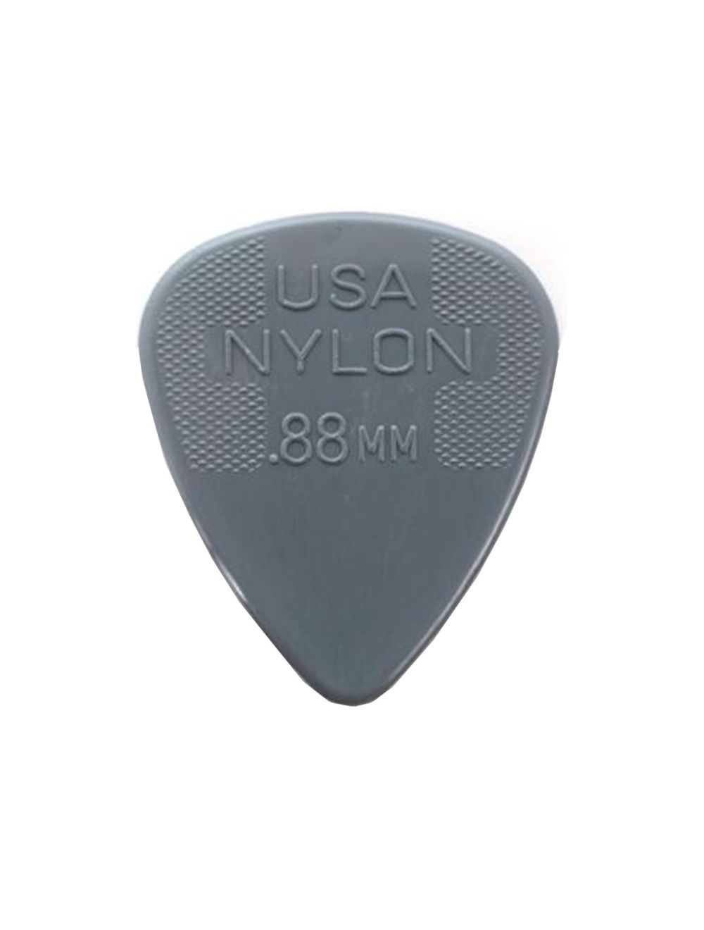 Dunlop 44P088 .88 Nylon Standard Guitar Picks (12-Pack)